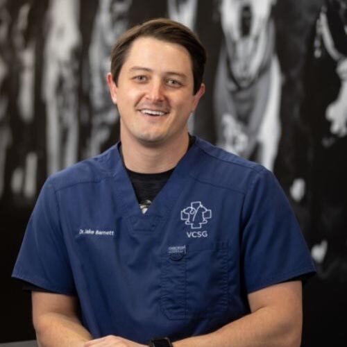 Dr. Barnett