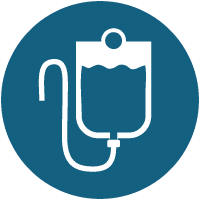 Fluid Support Icon Fluid Support Icon