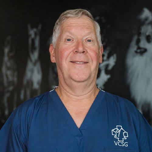 Dr. Darryl Millis Smiling