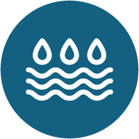 Hydrotherapy Icon Hydrotherapy Icon