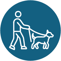 Therapeutic Exercises Icon Therapeutic Exercises Icon